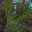 Time Of Dragons.ORPG,v28 - Warcraft 3 Custom map: Mini map