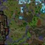 Time Of Dragons.ORPG,v33 - Warcraft 3 Custom map: Mini map
