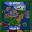 Time of Magic RPG Warcraft 3: Map image