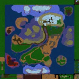 Time of Magic RPG - Warcraft 3: Custom Map avatar