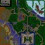 Titan Land 1.0.3 RP - Warcraft 3 Custom map: Mini map