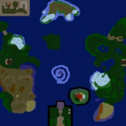 Titan Land - Azerot - Warcraft 3: Custom Map avatar