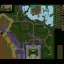 Titan land Changed - Warcraft 3 Custom map: Mini map