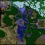 Titan Land Dark Age RPE 1.0 - Warcraft 3 Custom map: Mini map