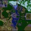 Titan Land Dark Age RPE 3.0 BETA - Warcraft 3 Custom map: Mini map