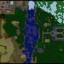 Titan Land Dark Age V1.3 Fixed - Warcraft 3 Custom map: Mini map