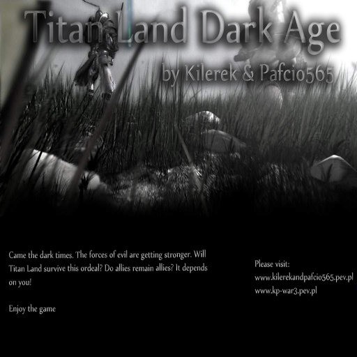 Titan Land Dark Age V1.9 - Warcraft 3: Custom Map avatar