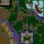 Titan Land - End of the World Warcraft 3: Map image