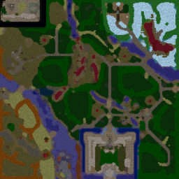Titan Land - End of the World - Warcraft 3: Custom Map avatar