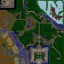 Titan Land - End of the World II Warcraft 3: Map image