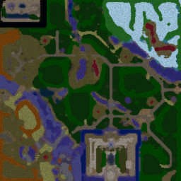 Titan Land End of the World Ultimate - Warcraft 3: Custom Map avatar