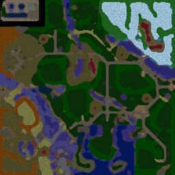 Titan Land End of Time Advanced - Warcraft 3: Custom Map avatar
