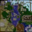 Titan Land Epoch of Leger - Warcraft 3 Custom map: Mini map