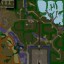 Titan Land-IMPROVED RPE - Warcraft 3 Custom map: Mini map