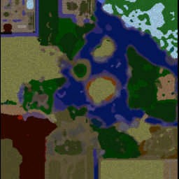 Titan Land: Lands of Plenty BETA 11 - Warcraft 3: Custom Map avatar