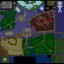 Titan Land - Rise of Deva v1.00 - Warcraft 3 Custom map: Mini map