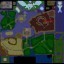 Titan Land - Rise of Deva v1.60 - Warcraft 3 Custom map: Mini map