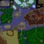 Titan Land - Rise of Kingdoms v3.88c - Warcraft 3 Custom map: Mini map