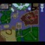 Titan Land - Rise of Kingdoms v4.00 - Warcraft 3 Custom map: Mini map