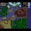 Titan Land - Rise of Kingdoms v4.02a - Warcraft 3 Custom map: Mini map