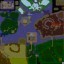 Titan Land - Risko's Rok 1.0 - Warcraft 3 Custom map: Mini map