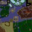 Titan Land - Risko's RoK 1.1 - Warcraft 3 Custom map: Mini map