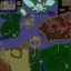 Titan Land - Risko's Rok 1.3 - Warcraft 3 Custom map: Mini map