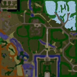 Titan Land Roleplay 3.7 - Warcraft 3: Custom Map avatar