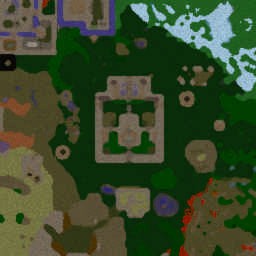 Titan Land Scenario Edition 2.1 - Warcraft 3: Custom Map avatar