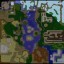 Titan Land - The New Age Warcraft 3: Map image