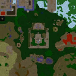 Titan Land Wrath Of The Titans v.2 - Warcraft 3: Custom Map avatar