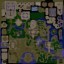 Tr1NiTY's ORPG v1.0.0 - Warcraft 3 Custom map: Mini map