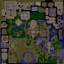 Tr1NiTY's ORPG v1.4 - Warcraft 3 Custom map: Mini map