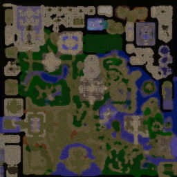 Tr1NiTY's ORPG v1.4UP - Warcraft 3: Custom Map avatar