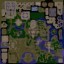 Tr1NiTY's RO RPG v1.0 - Warcraft 3 Custom map: Mini map