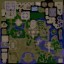 Tr1NiTY's RO RPG v1.1 - Warcraft 3 Custom map: Mini map