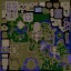 Tr1NiTY's RO RPG Warcraft 3: Map image