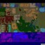 Travel Heroes RPG Warcraft 3: Map image