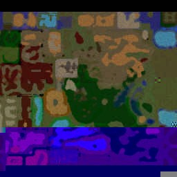 Travel Heroes RPG 1.21 B - Warcraft 3: Custom Map avatar