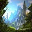 Travel ORPG Warcraft 3: Map image