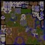 Trinity ORPG Revamped v0.1 - Warcraft 3 Custom map: Mini map