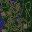 TRIP TO ELAN PLATEAU v2.8 - Warcraft 3 Custom map: Mini map
