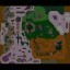 True Chaos v0.08b - Warcraft 3 Custom map: Mini map