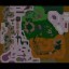 True Chaos v0.08j - Warcraft 3 Custom map: Mini map