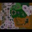 True Chaos v0.08q - Warcraft 3 Custom map: Mini map
