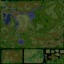 Trynton RPG v2.8 - Warcraft 3 Custom map: Mini map