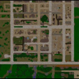 Újtelep (2006) - Warcraft 3: Custom Map avatar