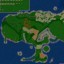 Ultimate 7 RPG Ver1.1 - Warcraft 3 Custom map: Mini map