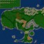 Ultimate 7 RPG Ver1.3 - Warcraft 3 Custom map: Mini map