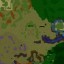 Ultimate Army V.1.0 (Alpha) - Warcraft 3 Custom map: Mini map